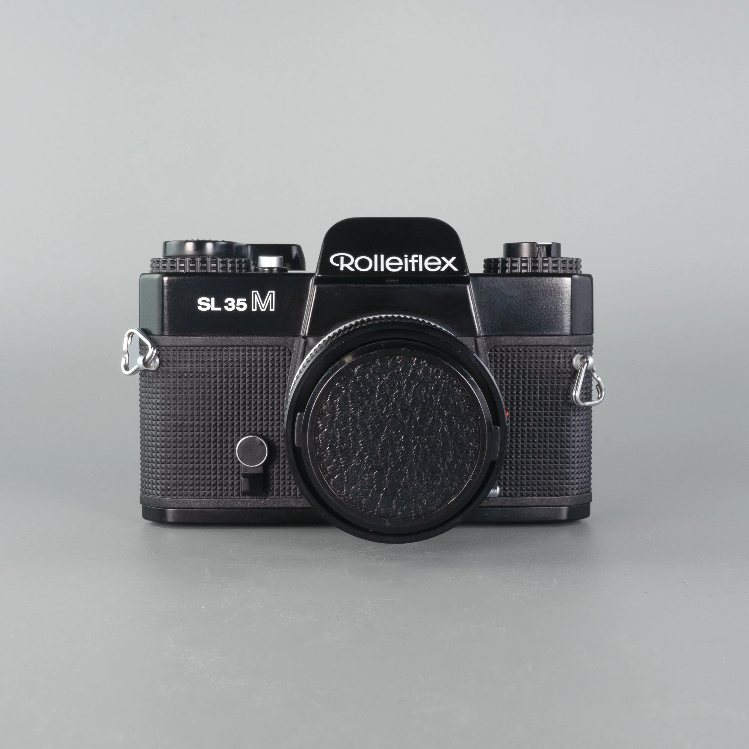 Rolleiflex SL35M 本体➕レンズ　PLANAR 50mm F1.8 Rolleiflex SL 35M + 50mm f/1.8 Rollei Planar Lens — LensFayre